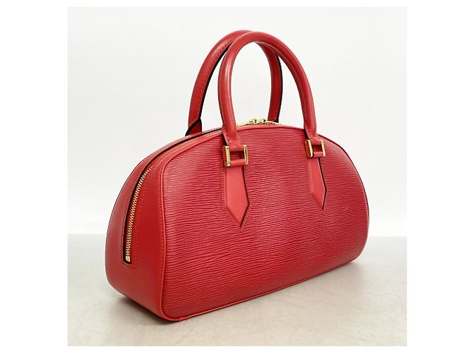 Bolsa Louis Vuitton Epi Jasmine Vermelho - vista 2