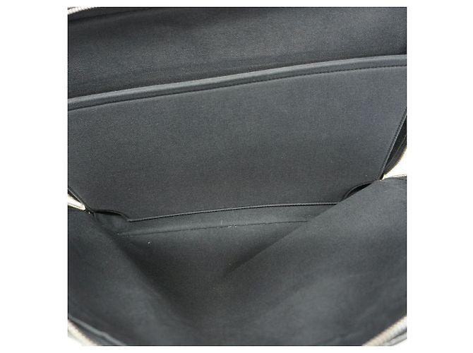 Louis Vuitton Taiga Neo Alexander Briefcase Grigio - vista 11