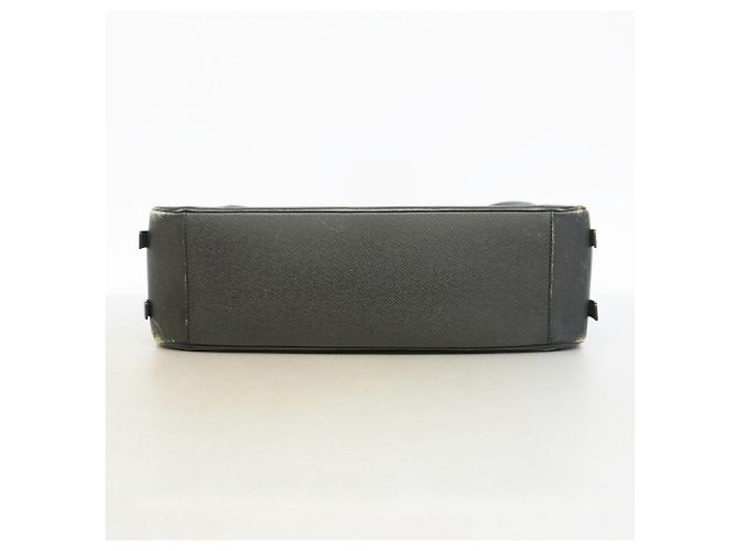 Louis Vuitton Taiga Neo Alexander Briefcase Grigio - vista 3