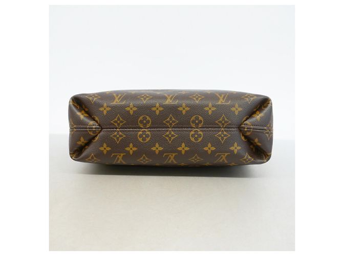 Louis Vuitton Monogram Suli PM Schultertasche Braun - Ansicht 3