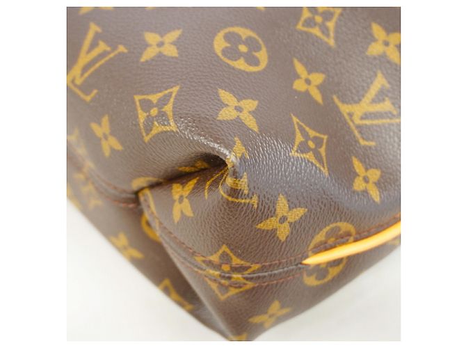 Louis Vuitton Monogram Suli PM Schultertasche Braun - Ansicht 6