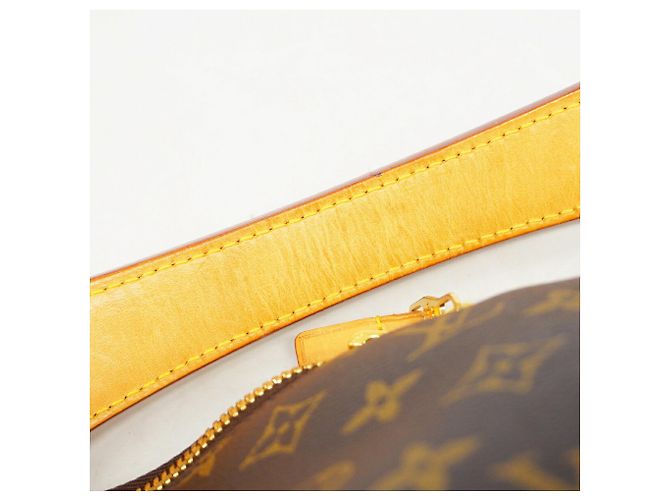 Louis Vuitton Monogram Suli PM Schultertasche Braun - Ansicht 8