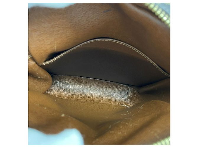 Louis Vuitton Monogram Amazon Shoulder Bag Brown - view 4