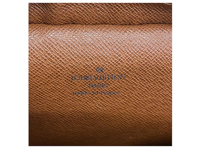 Louis Vuitton Monogram Amazon Shoulder Bag Brown - view 5