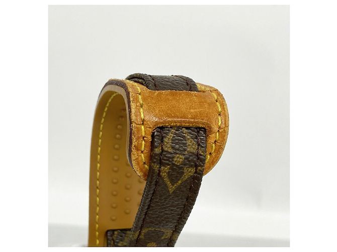 Louis Vuitton Monogram Amazon Shoulder Bag Brown - view 6