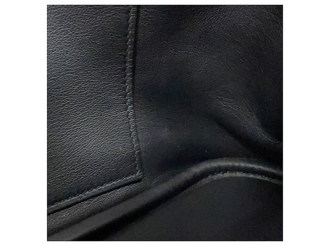 Hermès Borsa Hermes Bolide 31 Nero - vista 10