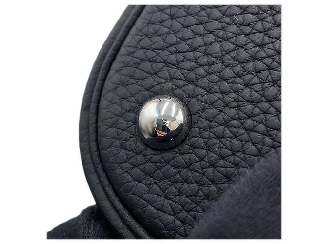 Hermès Borsa Hermes Bolide 31 Nero - vista 12