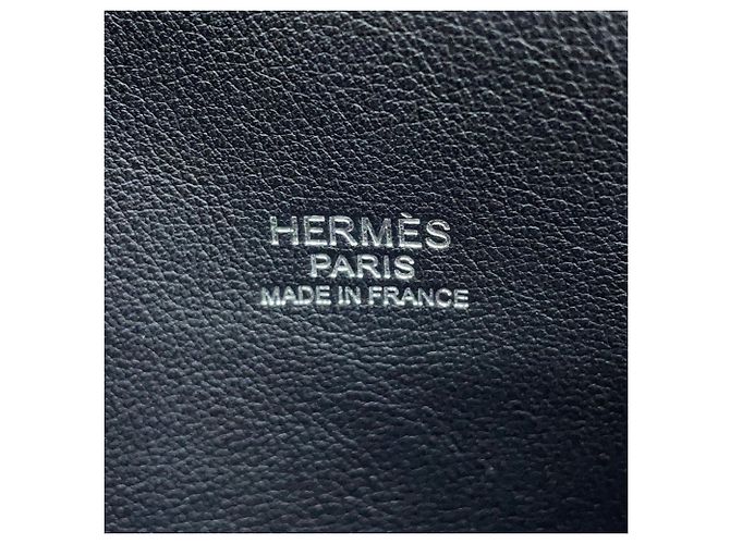 Hermès Borsa Hermes Bolide 31 Nero - vista 15