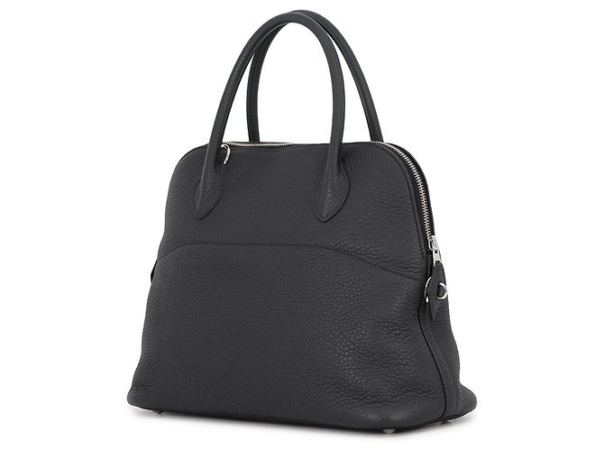 Hermès Borsa Hermes Bolide 31 Nero - vista 2