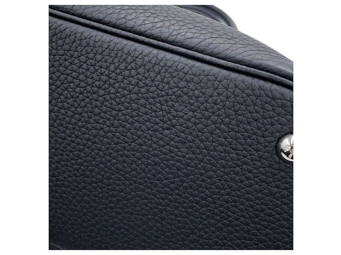 Hermès Borsa Hermes Bolide 31 Nero - vista 7