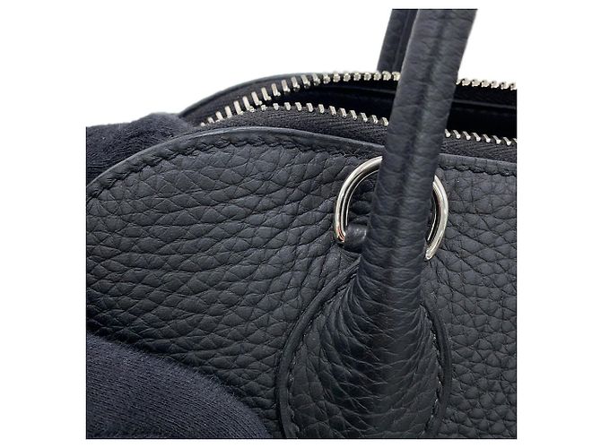 Hermès Borsa Hermes Bolide 31 Nero - vista 8