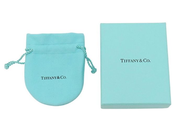 Autre Marque Collana Tiffany & Co. Sentimental Heart Pendant Mini Diamond - vista 10