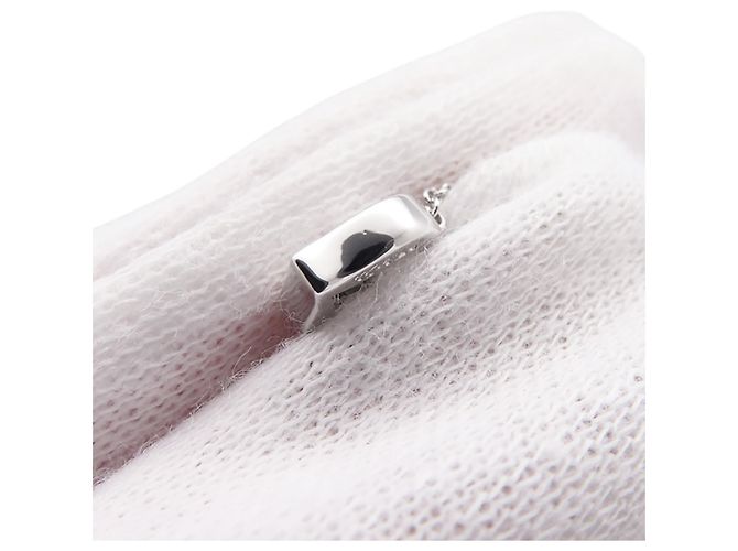 Autre Marque Collana Tiffany & Co. Sentimental Heart Pendant Mini Diamond - vista 6