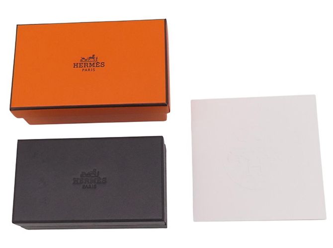 Hermès Hermes Loop Echappé PM Ohrringe - Ansicht 9