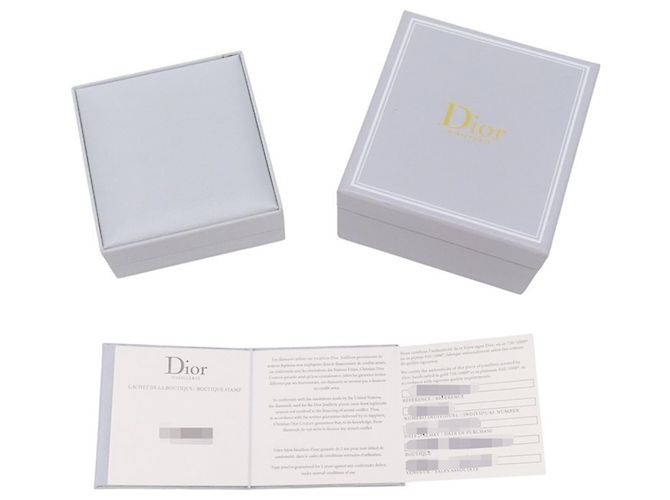 Collana Christian Dior Amour - vista 11