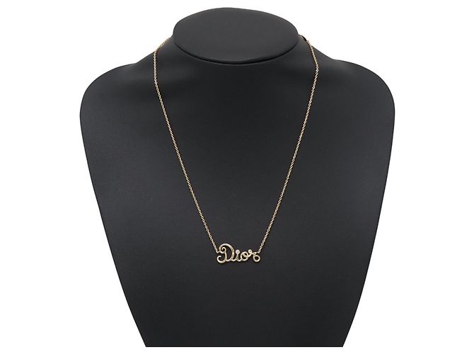 Collana Christian Dior Amour - vista 4