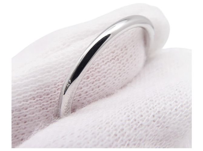 Autre Marque Tiffany & Co. Fleur de Lis Diamantbandring - Ansicht 6