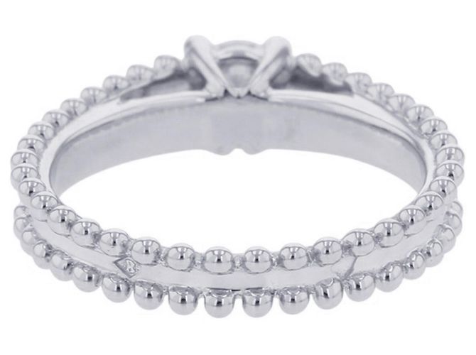 Van Cleef & Arpels Estelle Diamant-Verlobungsring - Ansicht 3