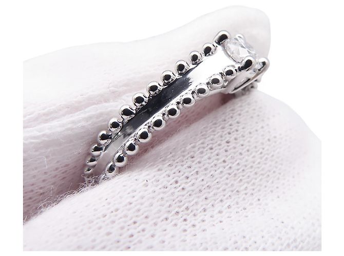 Van Cleef & Arpels Estelle Diamant-Verlobungsring - Ansicht 5