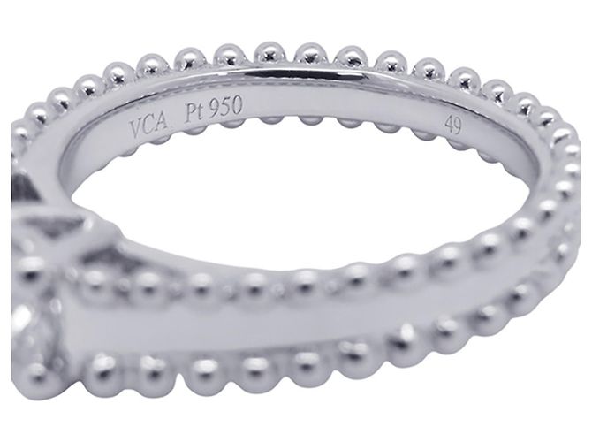 Van Cleef & Arpels Estelle Diamant-Verlobungsring - Ansicht 8
