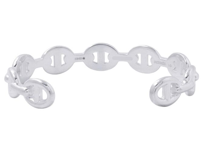 Bracciale Hermès Chaine d'Ancre Enchainée - vista 3