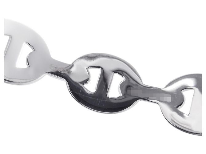Bracciale Hermès Chaine d'Ancre Enchainée - vista 4