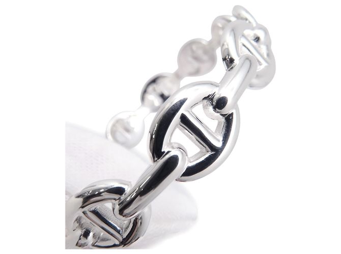Bracciale Hermès Chaine d'Ancre Enchainée - vista 7