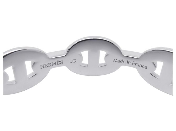 Bracciale Hermès Chaine d'Ancre Enchainée - vista 8