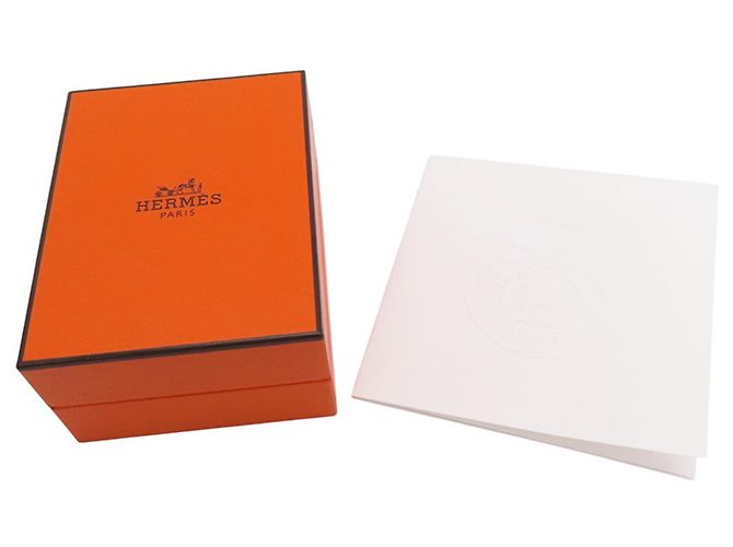 Hermès Collar Amulette Kelly Hermes en Plata - vista 13