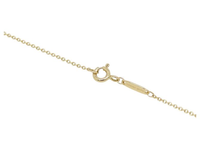 Autre Marque Collana con pendente Knot Small Tiffany & Co. - vista 5