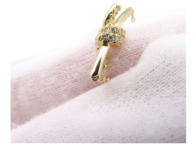 Autre Marque Collana con pendente Knot Small Tiffany & Co. - vista 6