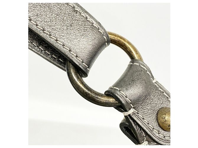 Louis Vuitton Monogram Mini Lin Manon MM Schultertasche - Ansicht 10