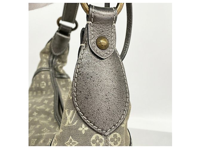 Louis Vuitton Monogram Mini Lin Manon MM Schultertasche - Ansicht 11