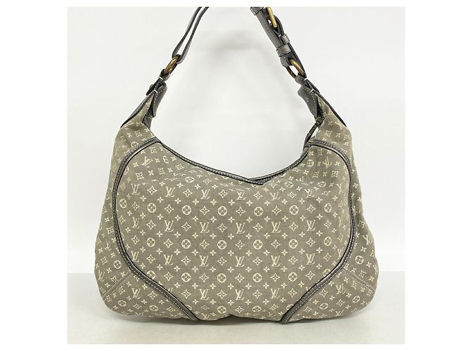 Louis Vuitton Monogram Mini Lin Manon MM Schultertasche - Ansicht 12