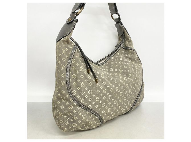 Louis Vuitton Monogram Mini Lin Manon MM Schultertasche - Ansicht 2