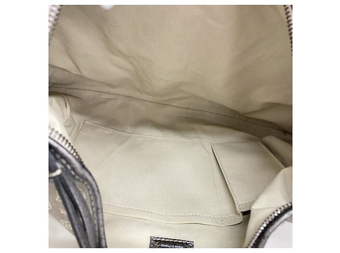 Louis Vuitton Monogram Mini Lin Manon MM Schultertasche - Ansicht 4