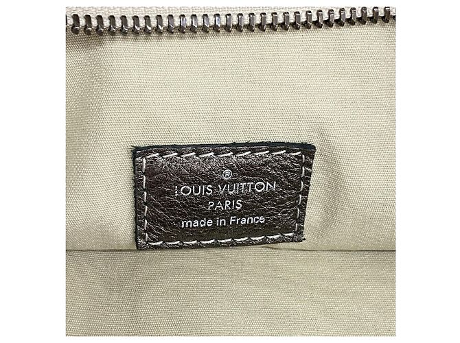 Louis Vuitton Monogram Mini Lin Manon MM Schultertasche - Ansicht 5