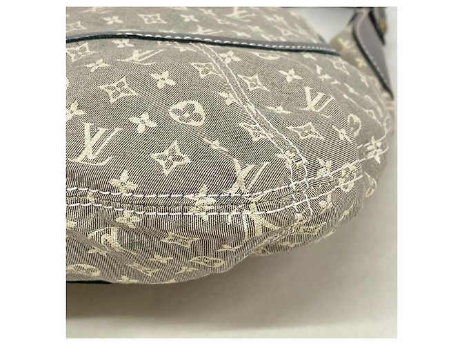 Louis Vuitton Monogram Mini Lin Manon MM Schultertasche - Ansicht 6