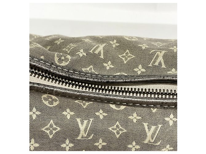 Louis Vuitton Monogram Mini Lin Manon MM Schultertasche - Ansicht 7