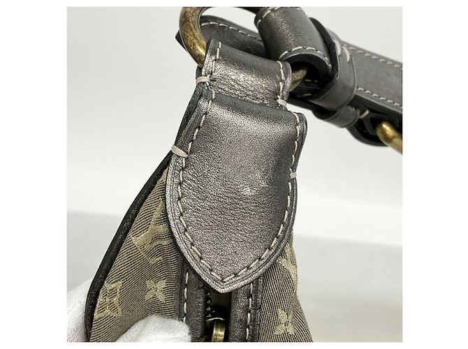 Louis Vuitton Monogram Mini Lin Manon MM Schultertasche - Ansicht 8