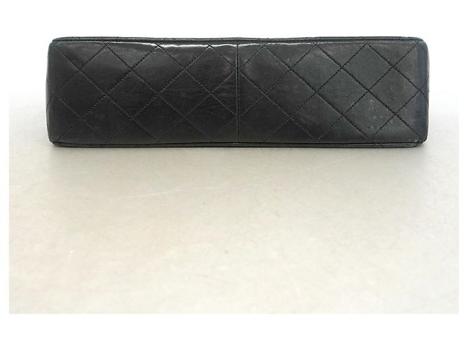 Chanel Matelassé Schultertasche Schwarz - Ansicht 3
