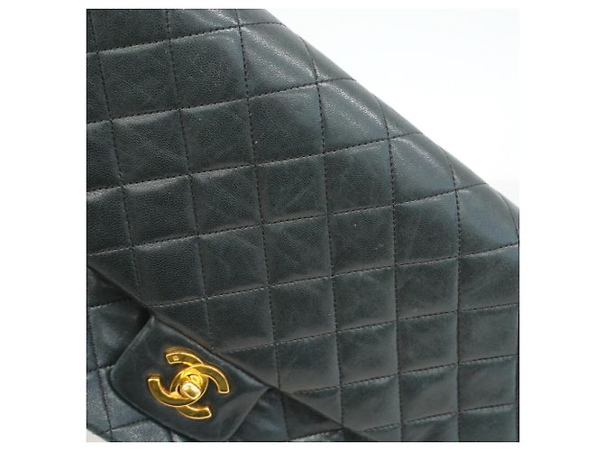 Chanel Matelassé Schultertasche Schwarz - Ansicht 9