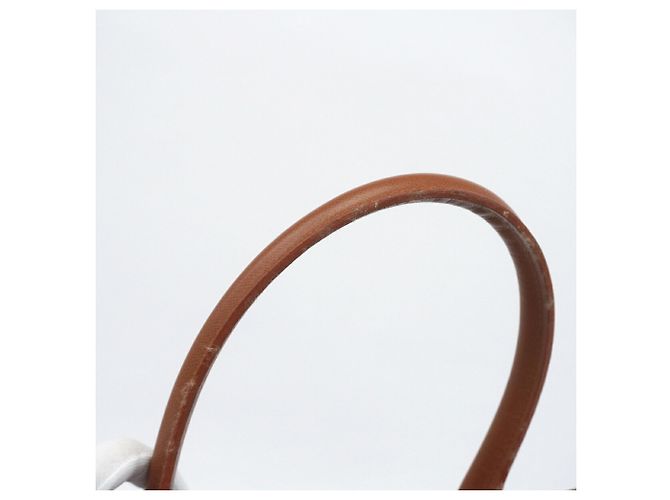 Saco Tote Louis Vuitton Monogram Weekend PM Marrom - vista 8