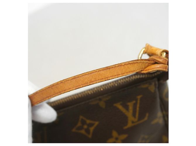 Louis Vuitton Monogram Pochette Accessoires M51980 Marrone - vista 10