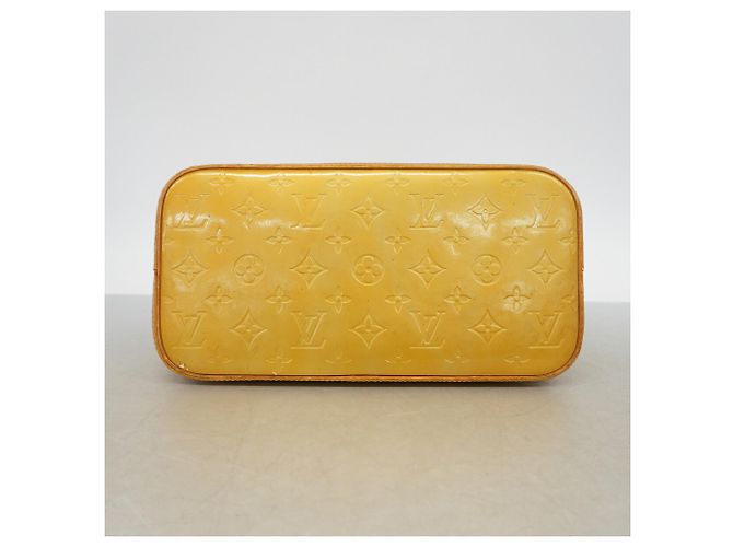 Borsa Tote Louis Vuitton Vernis Houston Grigio - vista 3