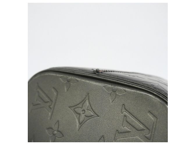 Borsa Tote Louis Vuitton Monogram Mat Stockton Nero - vista 11