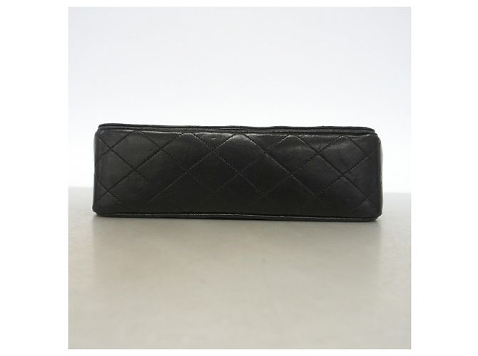 Chanel Matelassé Schultertasche Schwarz - Ansicht 3
