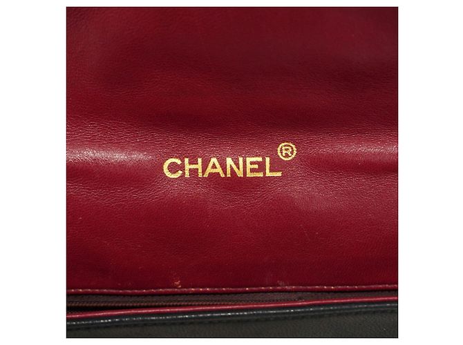Chanel Matelassé Schultertasche Schwarz - Ansicht 5