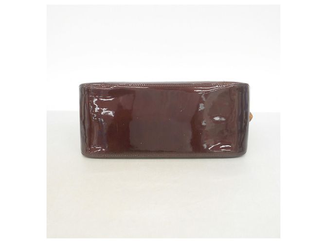 Borsa Louis Vuitton Vernis Rosewood Avenue Bordò - vista 3
