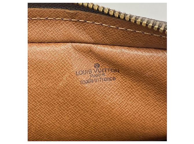 Louis Vuitton Monogram Saint Germain 24 Schultertasche Braun - Ansicht 5